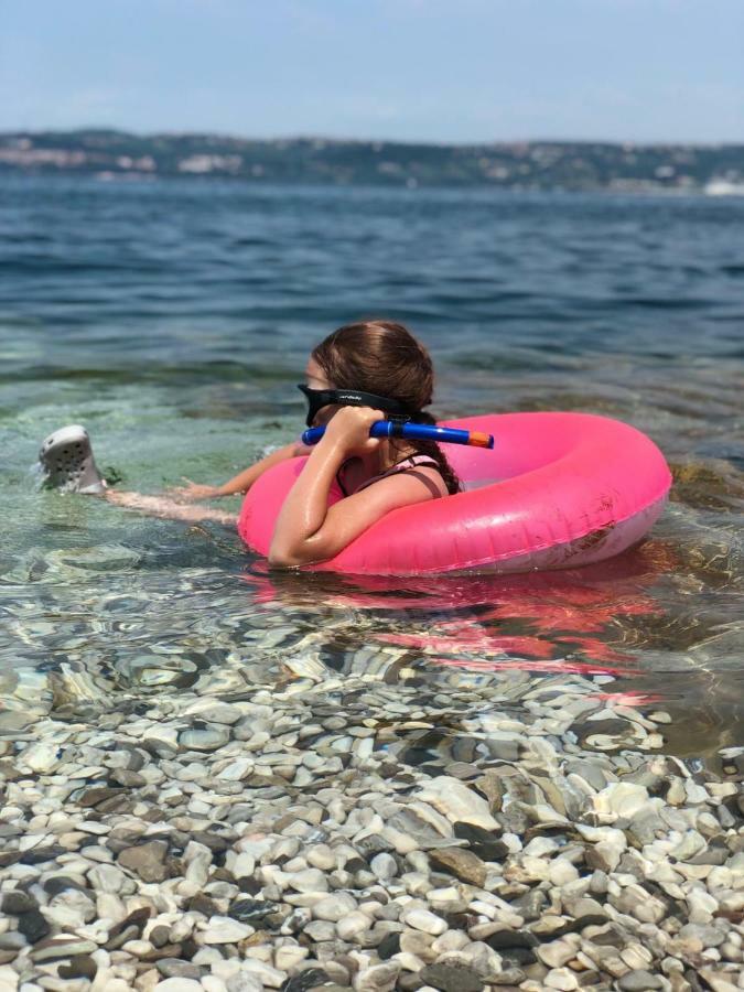 La Bella Vita Marezige Exterior foto