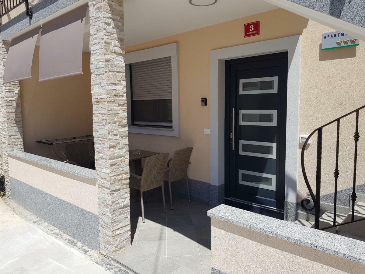 La Bella Vita Marezige Exterior foto